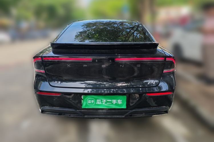 Used XPeng P7+ 2024 Long-Range Max Rear