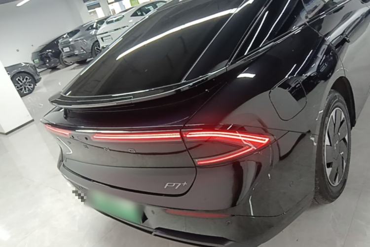 Used XPeng P7+ 2024 Long-Range Max Rear