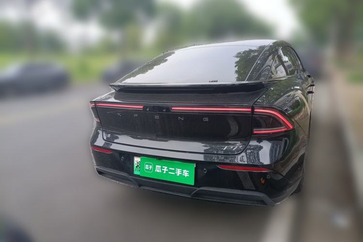 Used XPeng P7+ 2024 Ultra-Long Range Max Rear