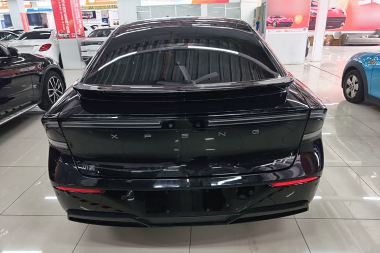 Used XPeng P7+ 2024 Long-Range Max Rear