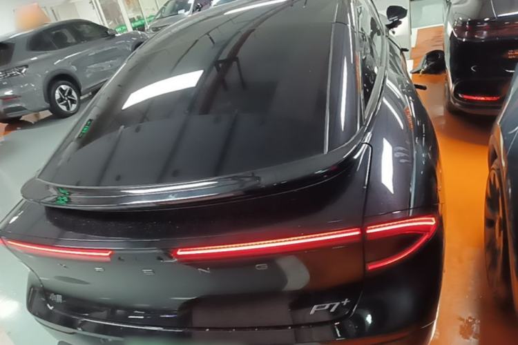Used XPeng P7+ 2024 Long-Range Max Rear