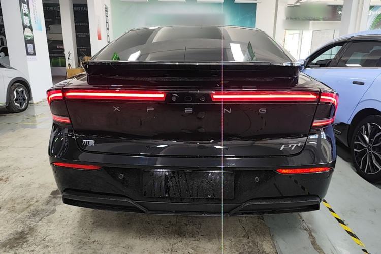 Used XPeng P7+ 2024 Long-Range Max Rear