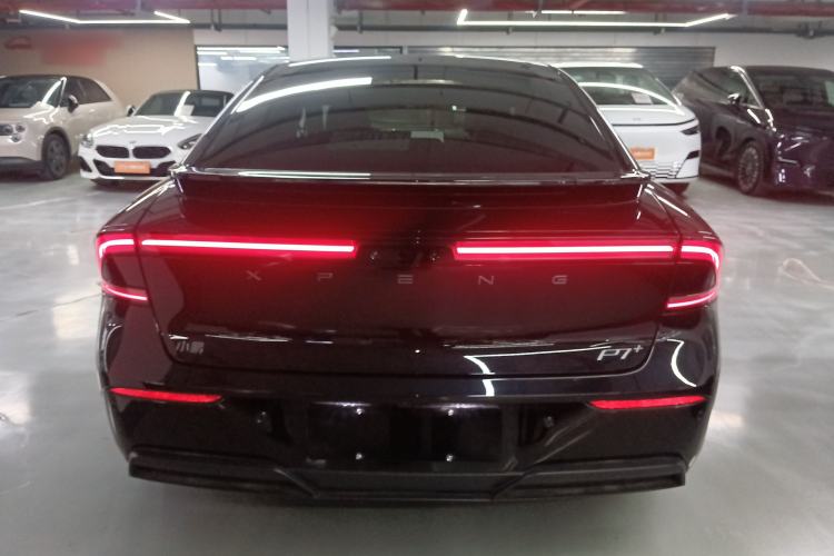 Used XPeng P7+ 2024 Ultra-Long Range Max Rear