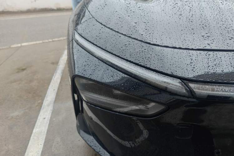Used XPeng P7+ 2024 Long-Range Max Right Front Headlight
