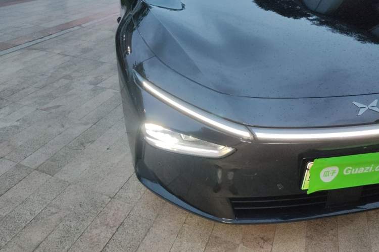 Used XPeng P7+ 2024 Long-Range Max Right Front Headlight
