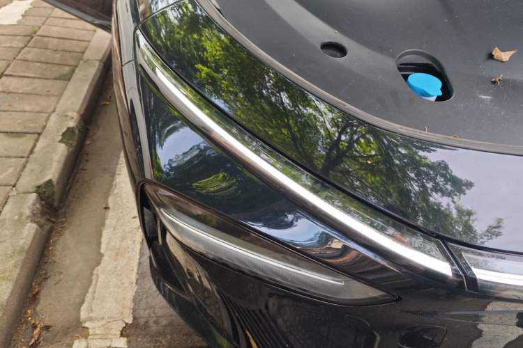Used XPeng P7+ 2024 Long-Range Max Right Front Headlight