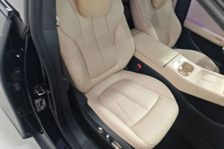 Used XPeng P7+ 2024 Ultra-Long Range Max Right Front Seat