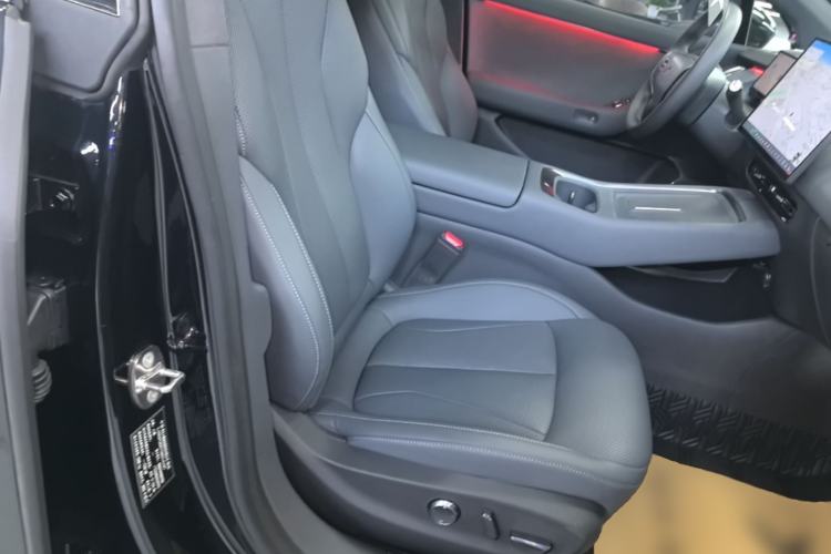 Used XPeng P7+ 2024 Ultra-Long Range Max Right Front Seat