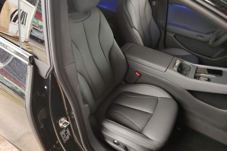 Used XPeng P7+ 2024 Long-Range Max Right Front Seat