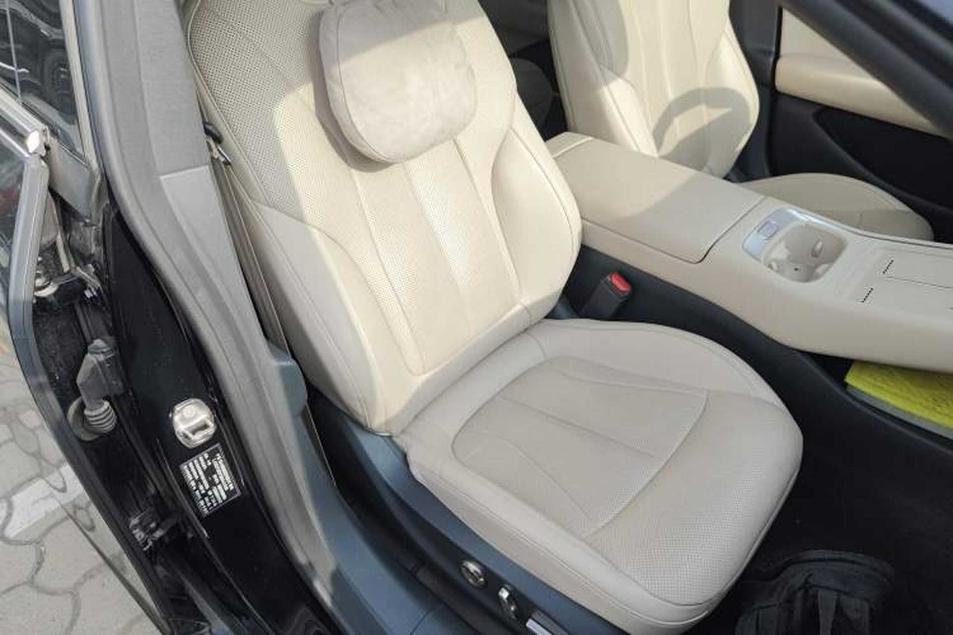 Used XPeng P7+ 2024 Long-Range Max Right Front Seat