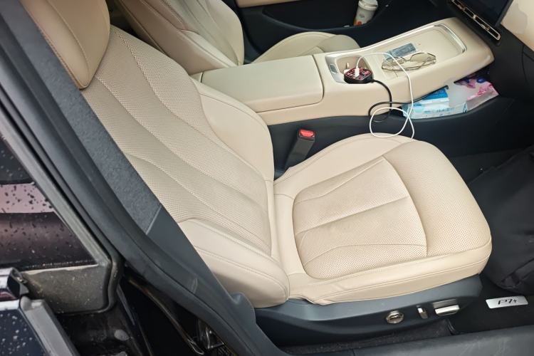 Used XPeng P7+ 2024 Long-Range Max Right Front Seat