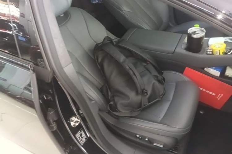 Used XPeng P7+ 2024 Ultra-Long Range Max Right Front Seat
