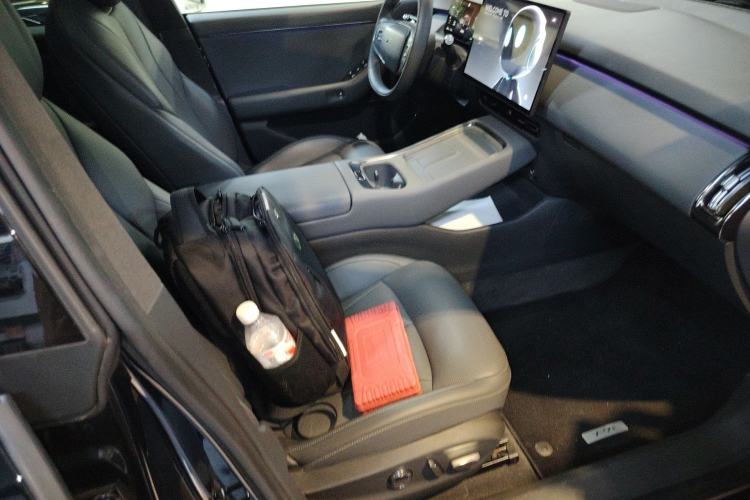 Used XPeng P7+ 2024 Long-Range Max Right Front Seat