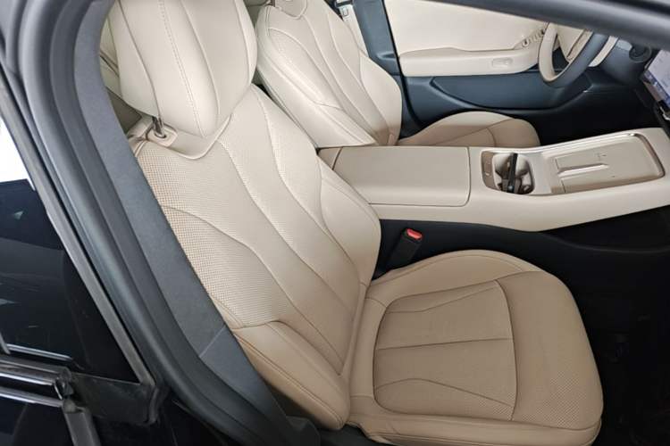 Used XPeng P7+ 2024 Long-Range Max Right Front Seat