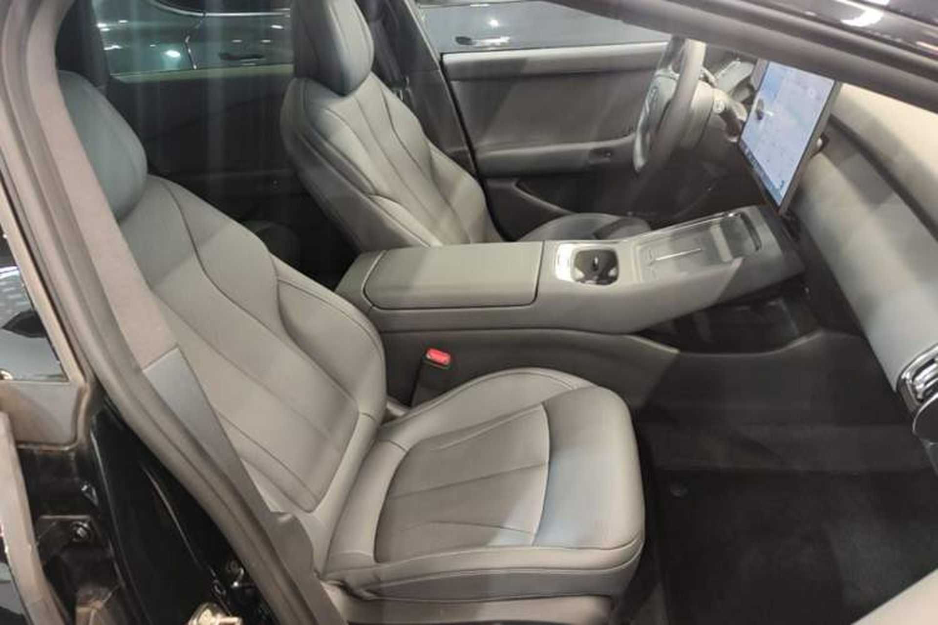 Used XPeng P7+ 2024 Long-Range Max Right Front Seat