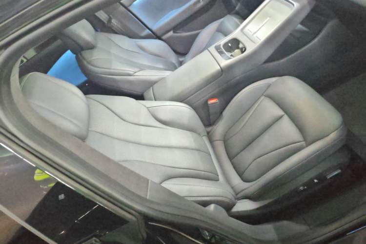 Used XPeng P7+ 2024 Ultra-Long Range Max Right Front Seat