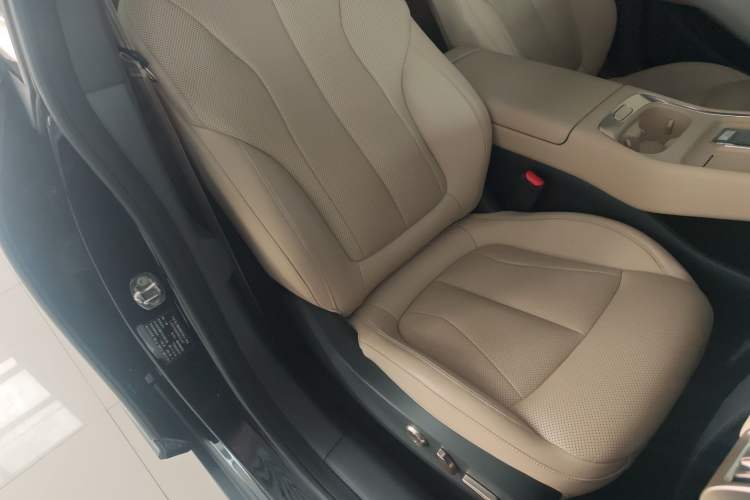 Used XPeng P7+ 2024 Long-Range Max Right Front Seat