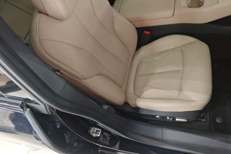 Used XPeng P7+ 2024 Ultra-Long Range Max Right Front Seat