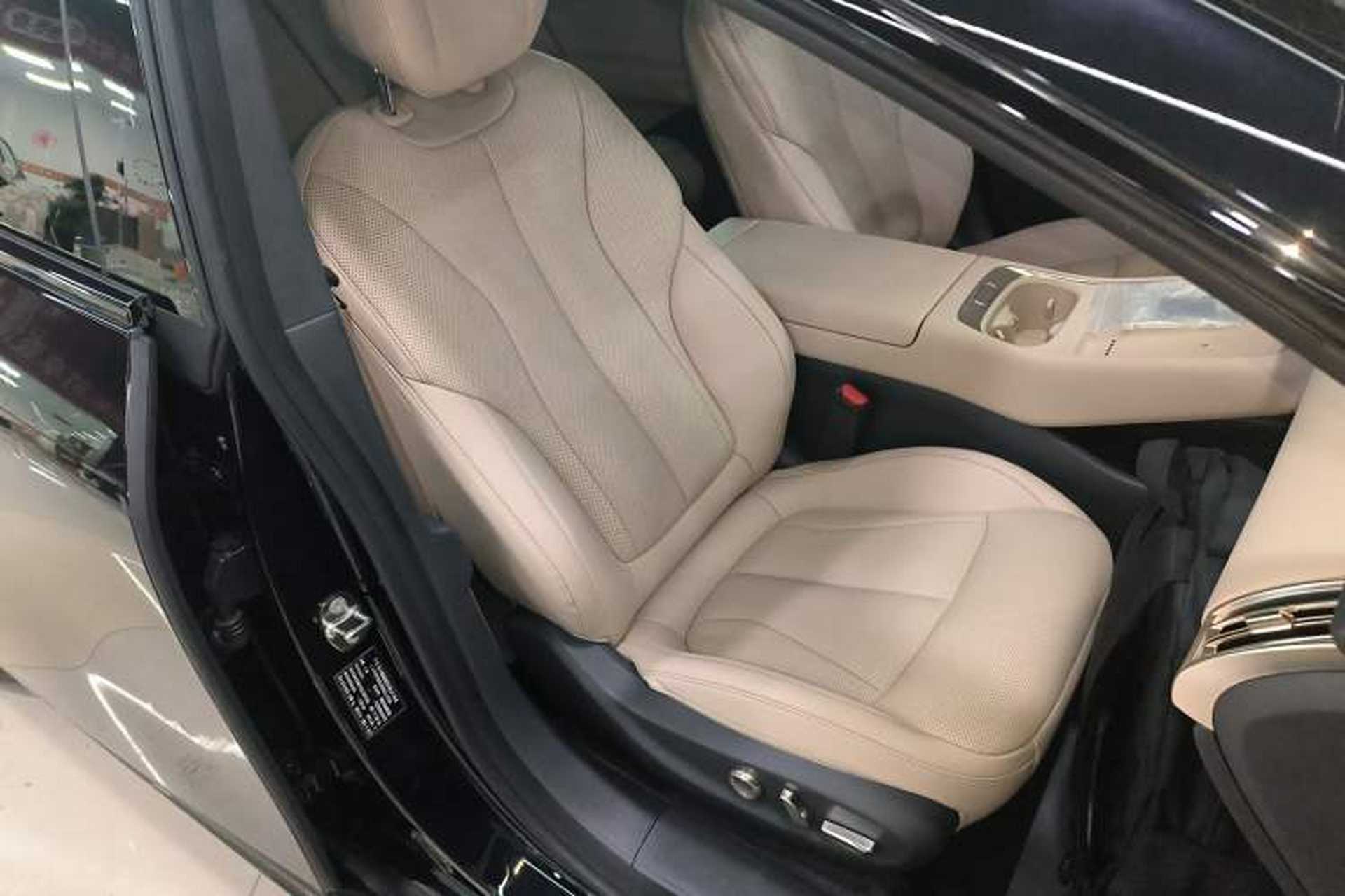 Used XPeng P7+ 2024 Long-Range Max Right Front Seat