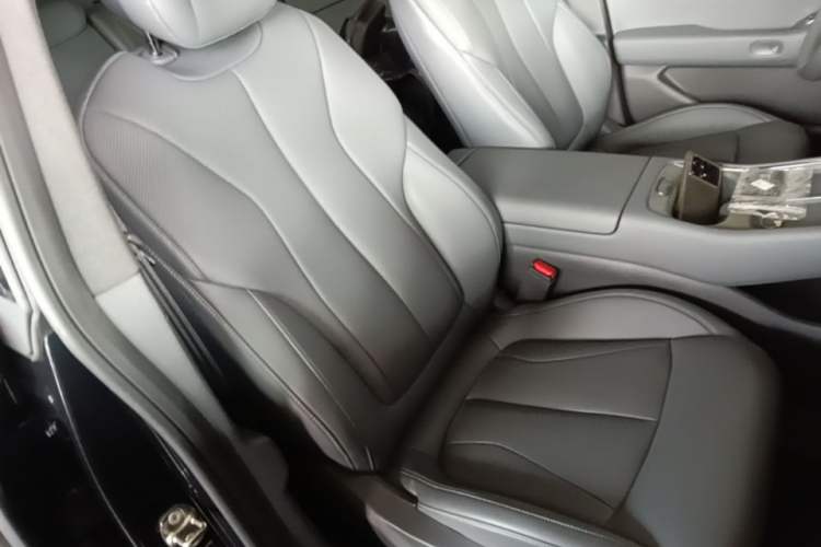 Used XPeng P7+ 2024 Long-Range Max Right Front Seat
