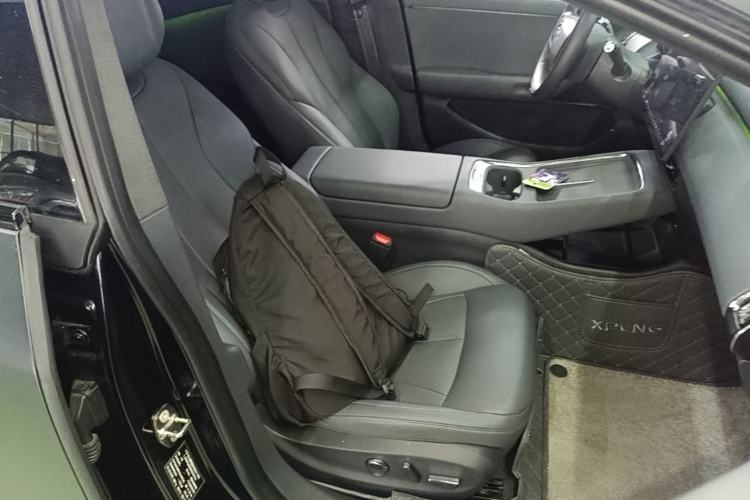 Used XPeng P7+ 2024 Long-Range Max Right Front Seat