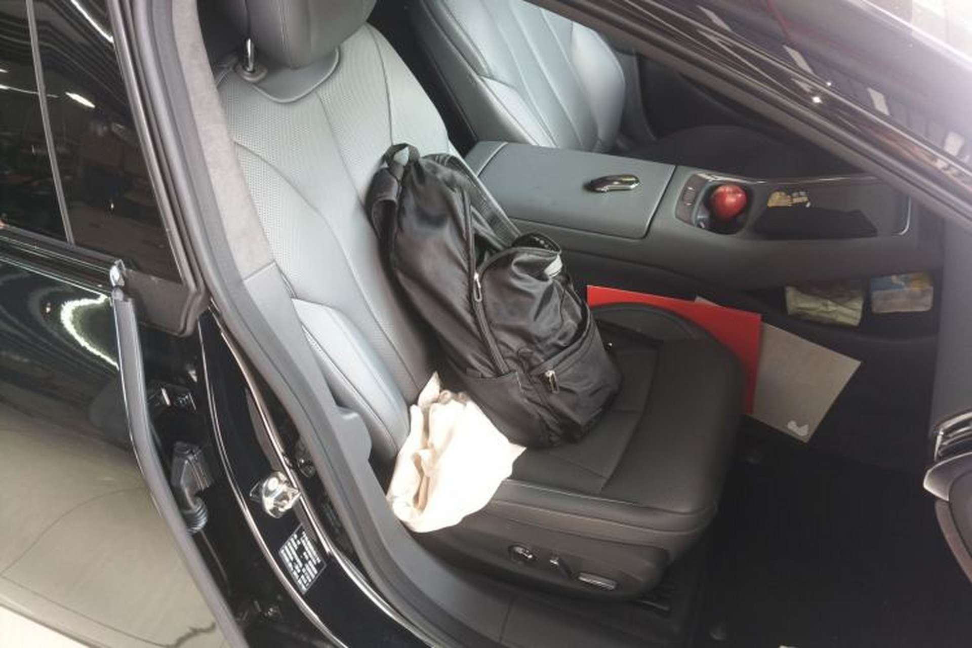 Used XPeng P7+ 2024 Ultra-Long Range Max Right Front Seat