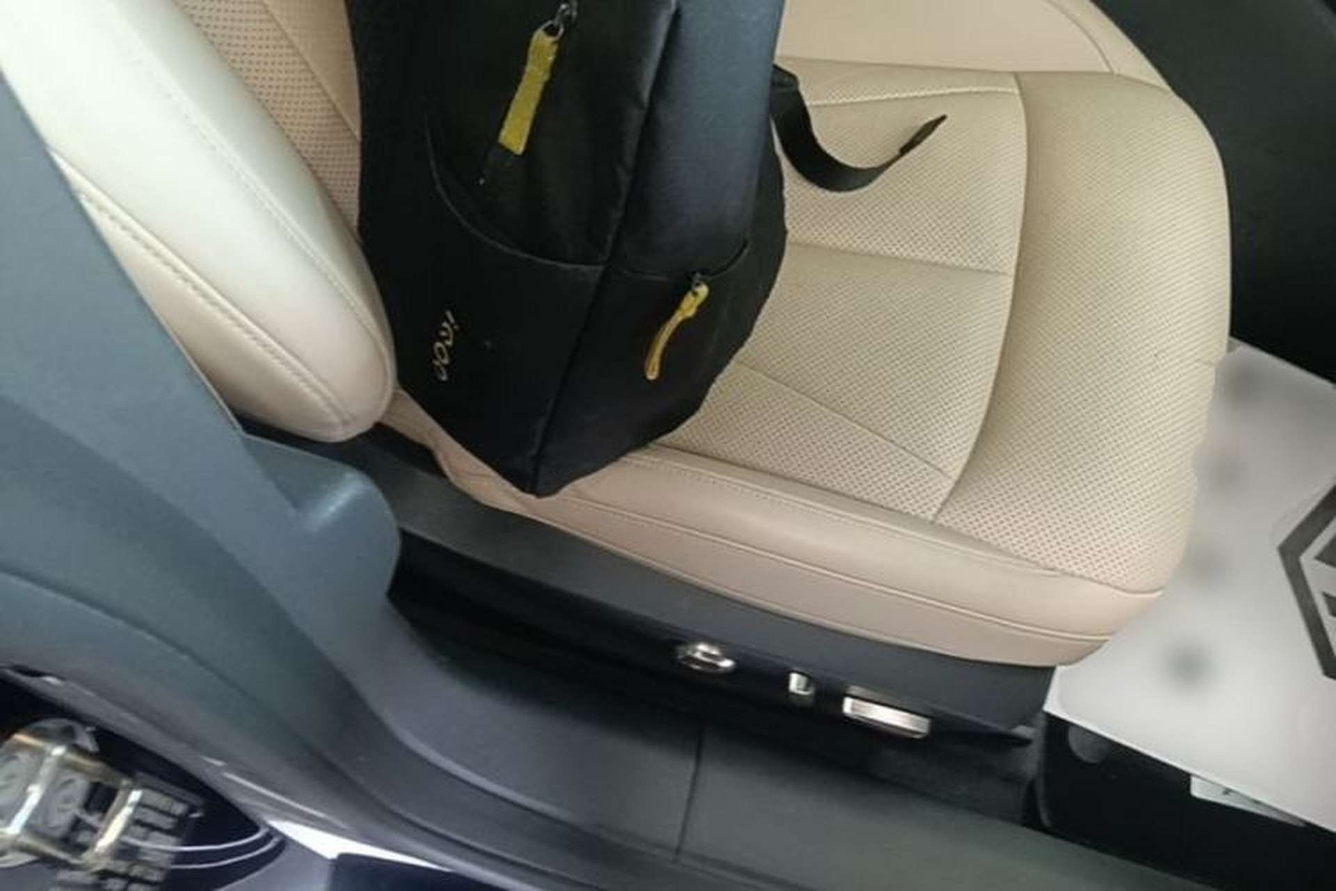 Used XPeng P7+ 2024 Long-Range Max Right Front Seat