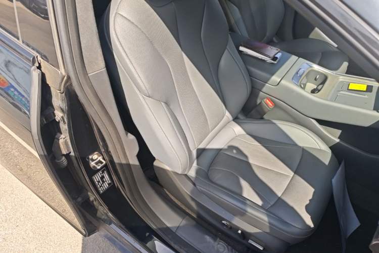 Used XPeng P7+ 2024 Long-Range Max Right Front Seat