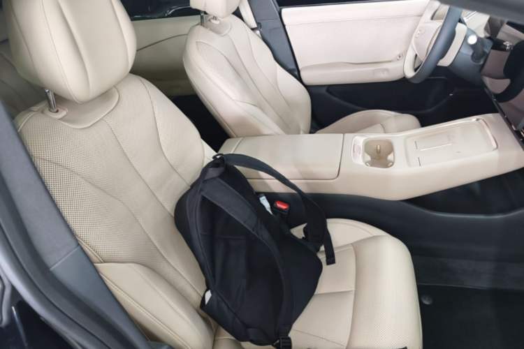 Used XPeng P7+ 2024 Long-Range Max Right Front Seat