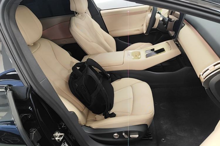 Used XPeng P7+ 2024 Long-Range Max Right Front Seat