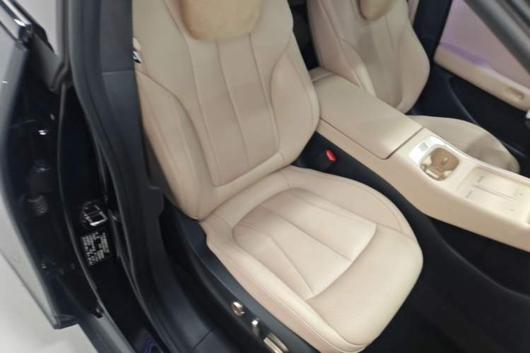 Used XPeng P7+ 2024 Ultra-Long Range Max Right Front Seat