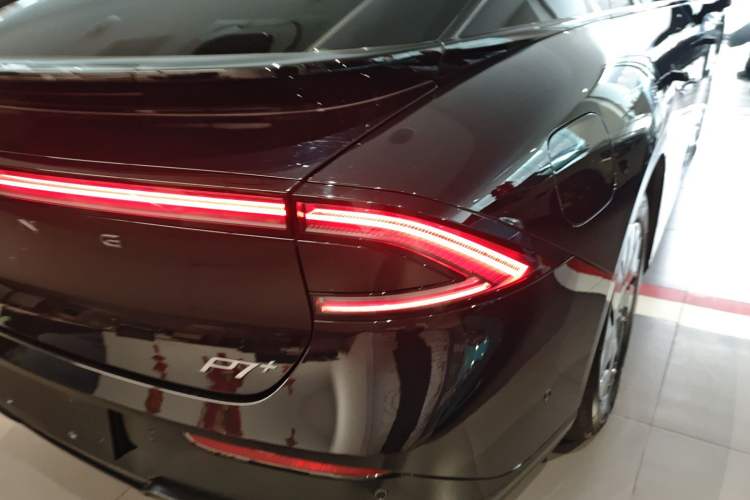 Used XPeng P7+ 2024 Long-Range Max Right Rear Taillight