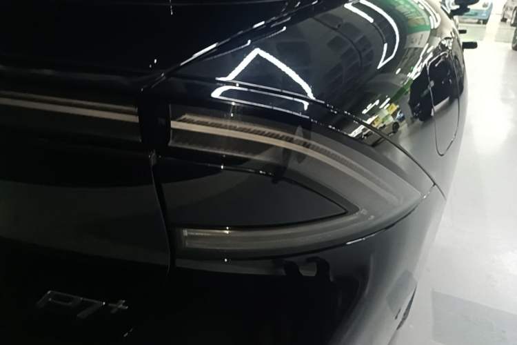 Used XPeng P7+ 2024 Long-Range Max Right Rear Taillight