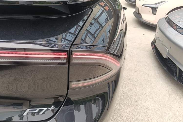 Used XPeng P7+ 2024 Long-Range Max Right Rear Taillight