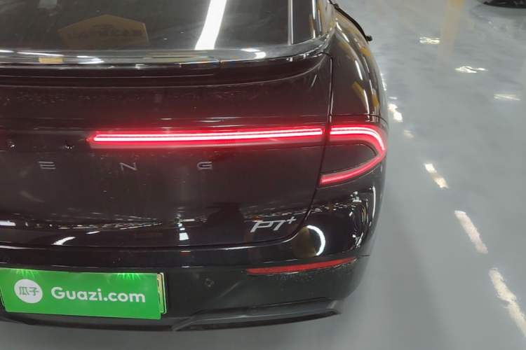 Used XPeng P7+ 2024 Long-Range Max Right Rear Taillight