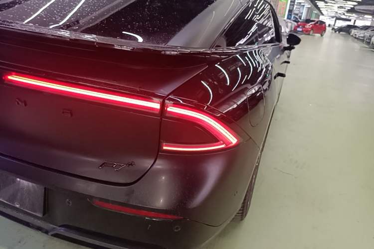 Used XPeng P7+ 2024 Long-Range Max Right Rear Taillight