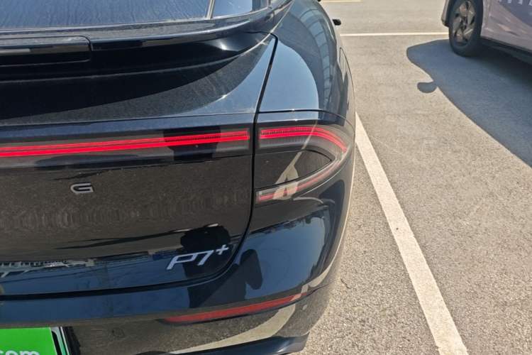 Used XPeng P7+ 2024 Long-Range Max Right Rear Taillight
