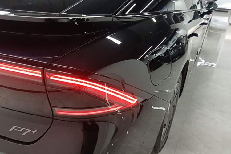 Used XPeng P7+ 2024 Long-Range Max Right Rear Taillight