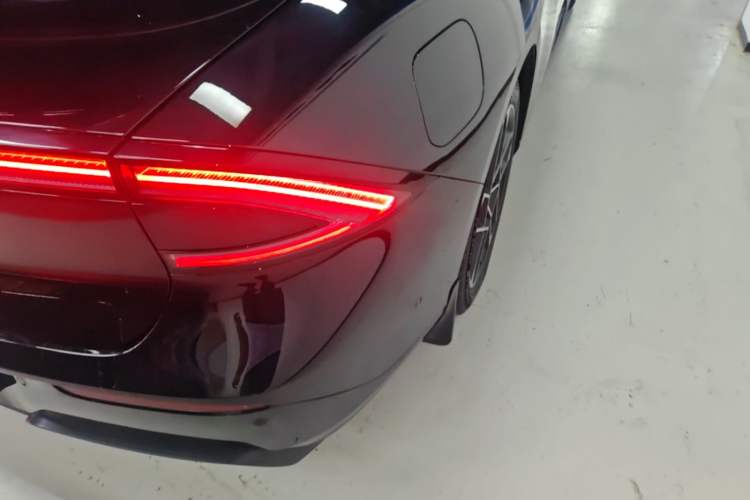 Used XPeng P7+ 2024 Ultra-Long Range Max Right Rear Taillight