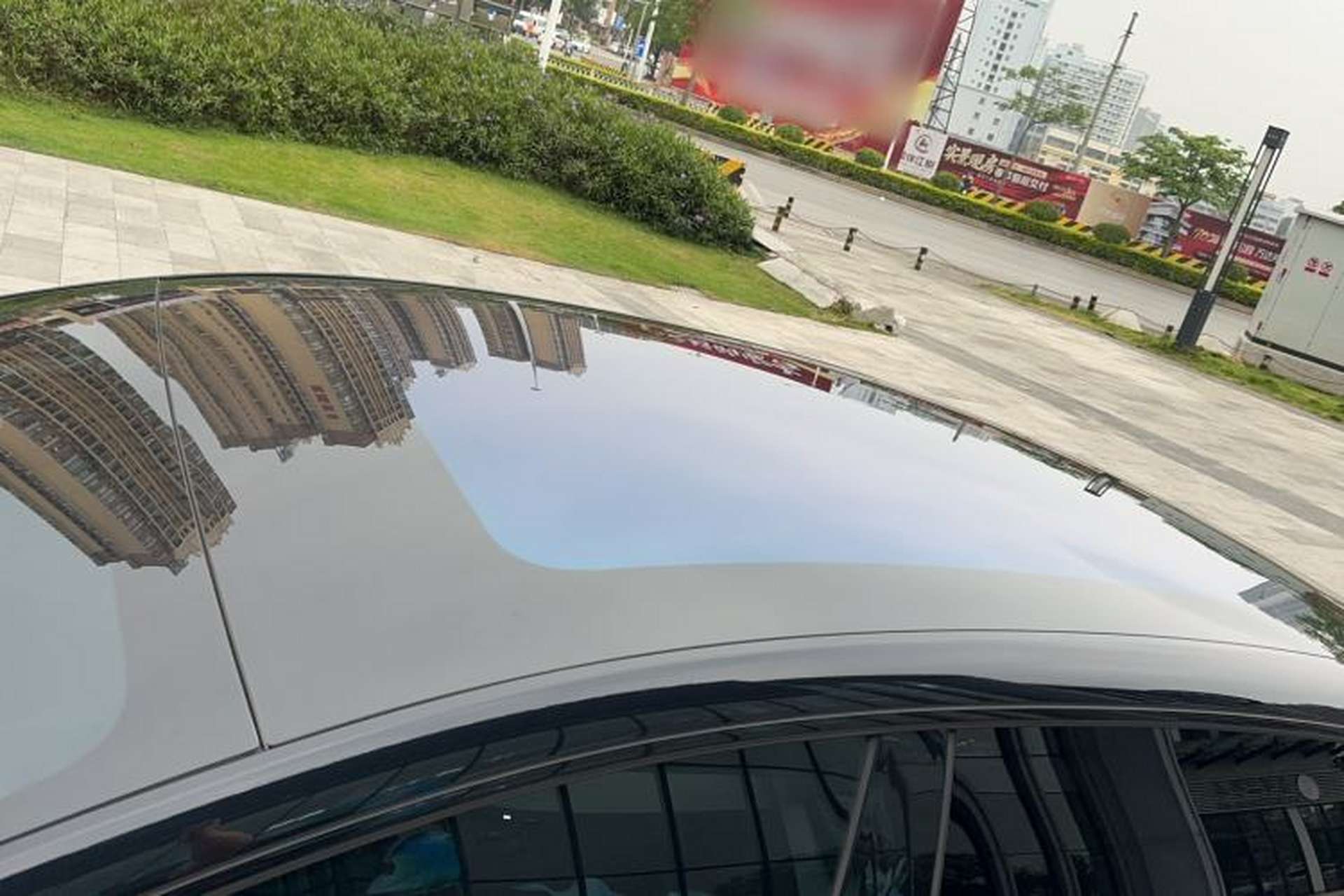 Used XPeng P7+ 2024 Long-Range Max Roof