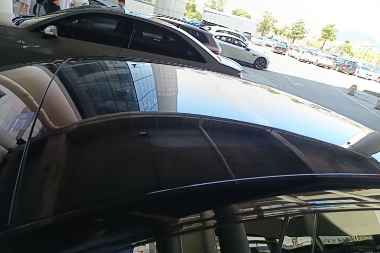 Used XPeng P7+ 2024 Long-Range Max Roof