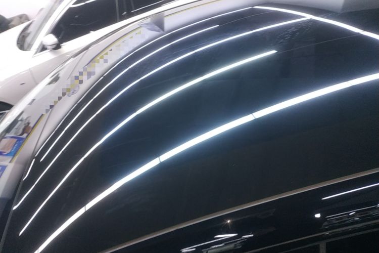 Used XPeng P7+ 2024 Long-Range Max Roof