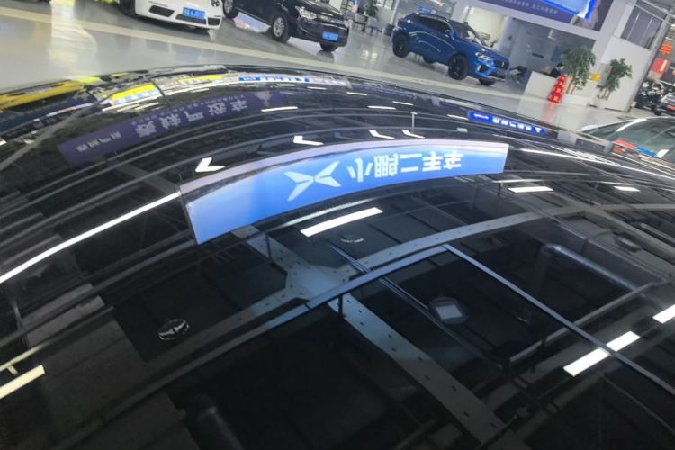 Used XPeng P7+ 2024 Ultra-Long Range Max Roof
