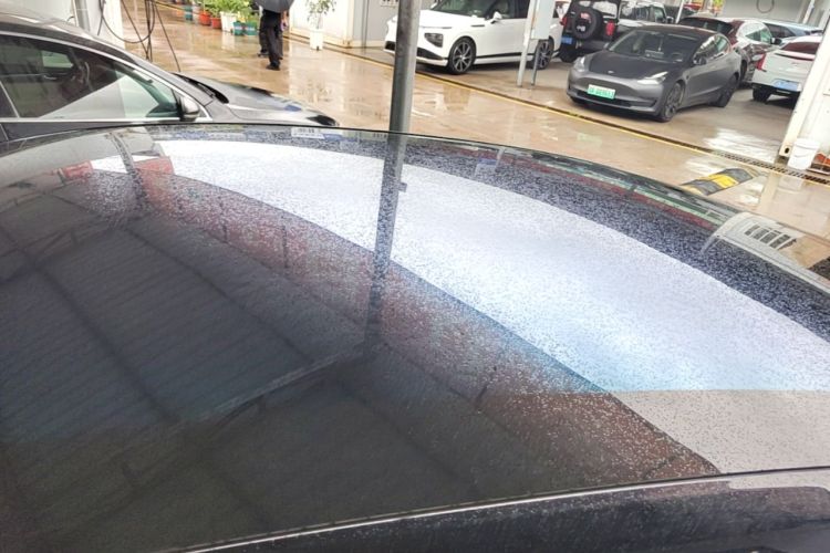 Used XPeng P7+ 2024 Long-Range Max Roof
