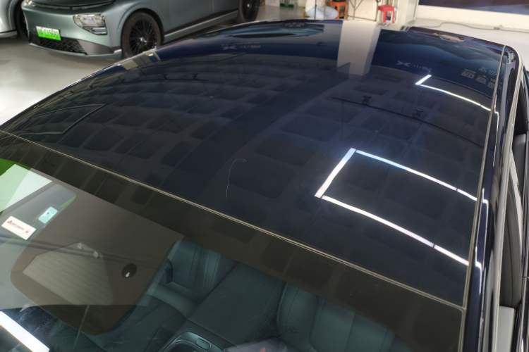 Used XPeng P7+ 2024 Ultra-Long Range Max Roof