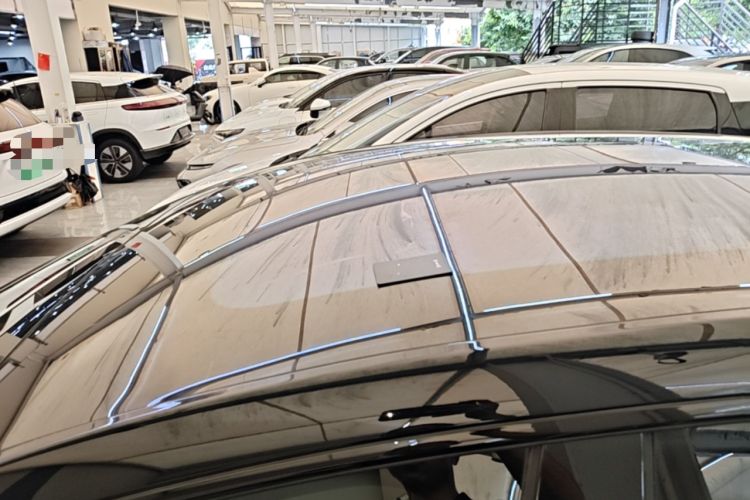 Used XPeng P7+ 2024 Long-Range Max Roof