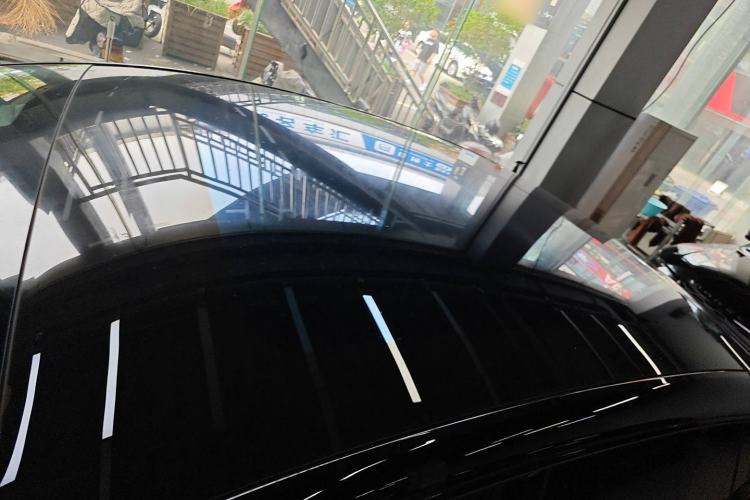 Used XPeng P7+ 2024 Long-Range Max Roof