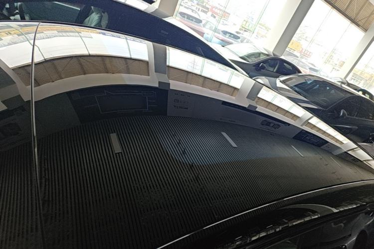 Used XPeng P7+ 2024 Long-Range Max Roof