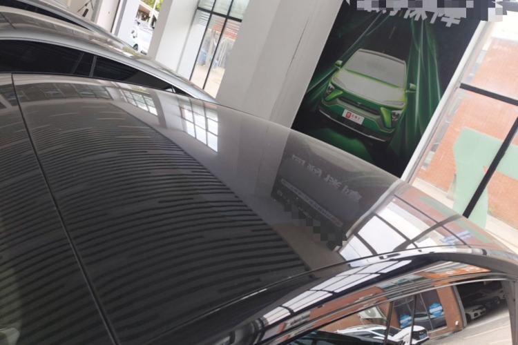 Used XPeng P7+ 2024 Long-Range Max Roof