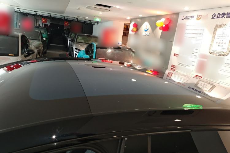 Used XPeng P7+ 2024 Long-Range Max Roof